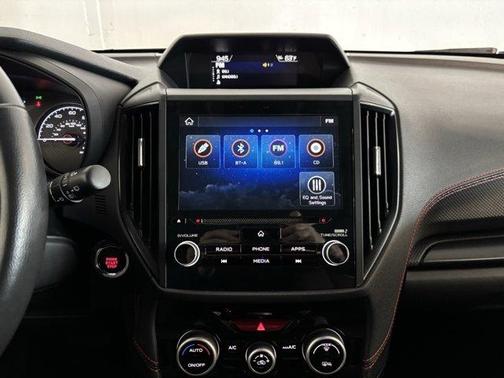 2023 Subaru Forester 2.5i Sport