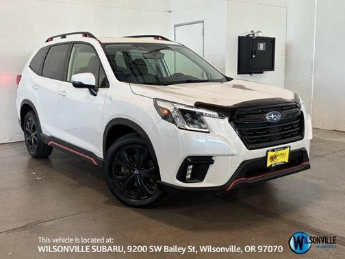 2023 Subaru Forester 2.5i Sport