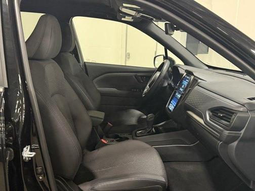 2025 Subaru Forester Hybrid 