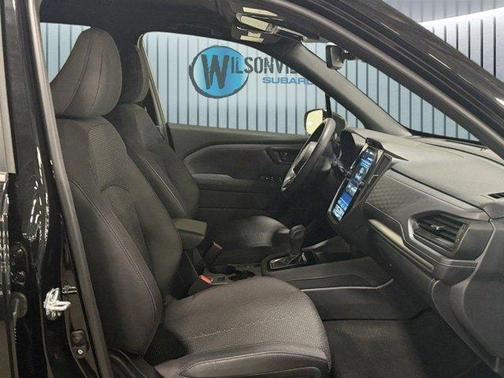 2025 Subaru Forester Hybrid Premium Hybrid