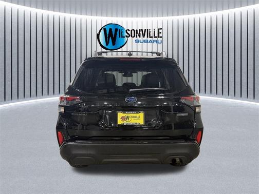 2025 Subaru Forester Hybrid 