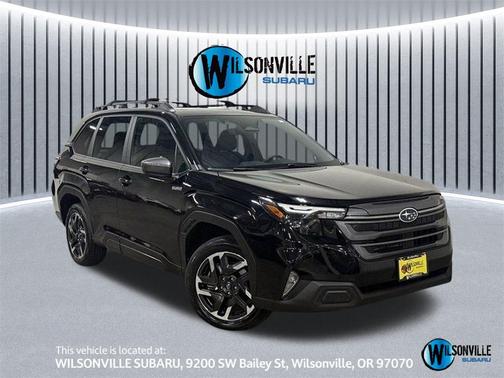 2025 Subaru Forester Hybrid Premium Hybrid