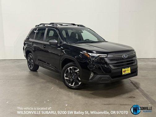 2025 Subaru Forester Hybrid 