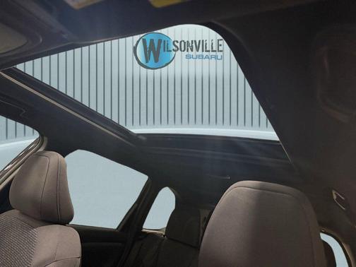 2025 Subaru Forester Hybrid 