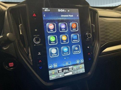 2025 Subaru Forester Hybrid Premium Hybrid