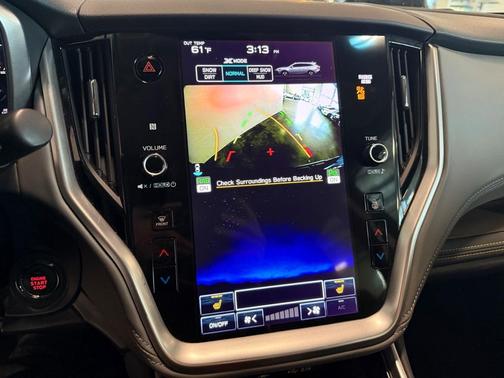 2020 Subaru Outback Onyx Edition XT