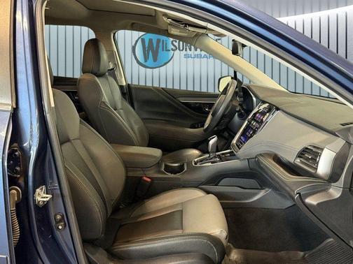 2020 Subaru Outback Onyx Edition XT