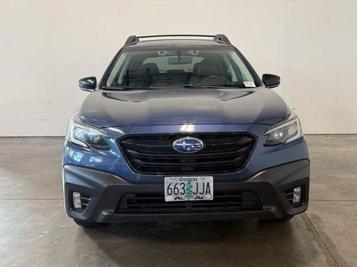 2020 Subaru Outback Onyx Edition XT