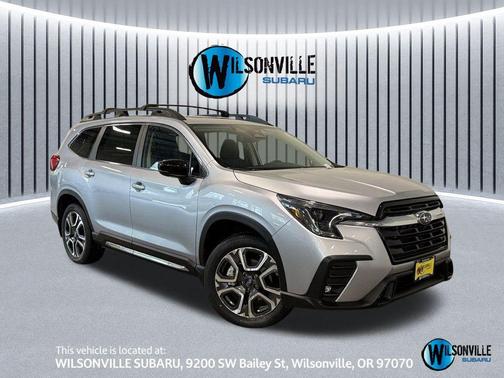 2026 Subaru Ascent Limited