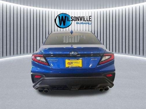 WR Blue Pearl 2022 Subaru WRX GT