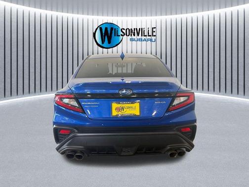 WR Blue Pearl 2022 Subaru WRX GT