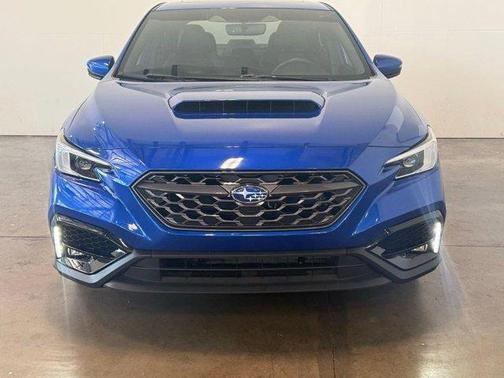 WR Blue Pearl 2022 Subaru WRX GT