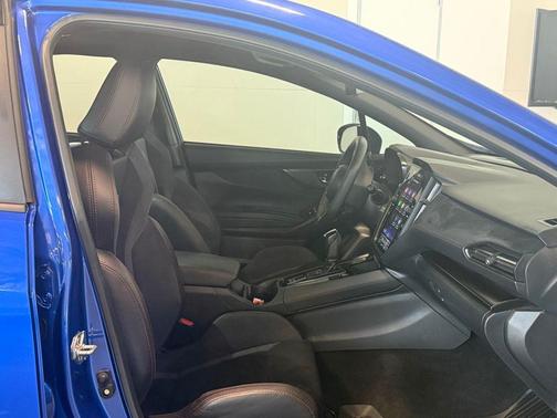 WR Blue Pearl 2022 Subaru WRX GT