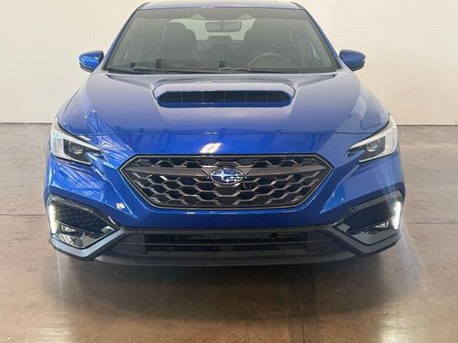 WR Blue Pearl 2022 Subaru WRX GT