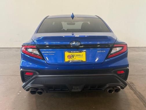 WR Blue Pearl 2022 Subaru WRX GT
