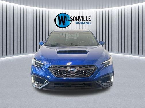 WR Blue Pearl 2022 Subaru WRX GT