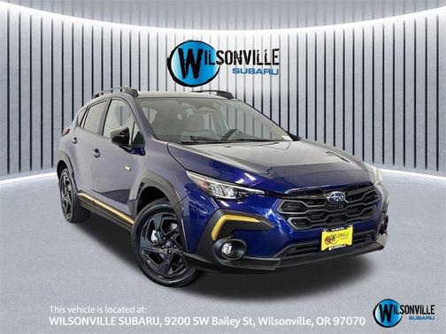 2024 Subaru Crosstrek Sport