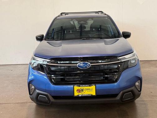 Blue Pearl 2025 Subaru Forester Hybrid Touring