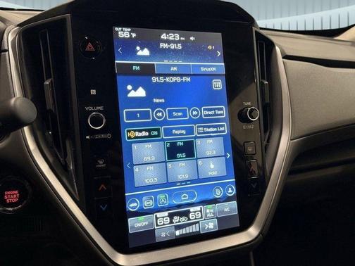 2025 Subaru Crosstrek Premium