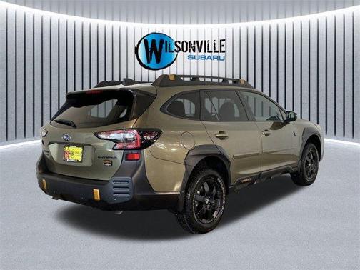 2025 Subaru Outback Wilderness