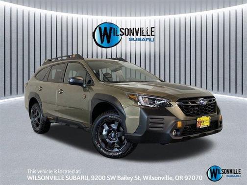 2025 Subaru Outback Wilderness