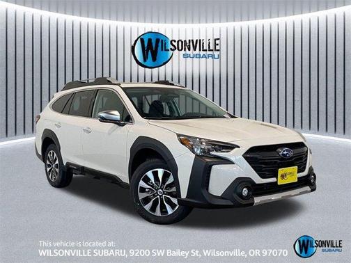 2025 Subaru Outback Touring XT