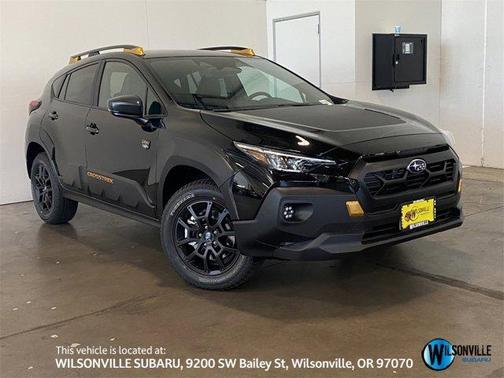 2025 Subaru Crosstrek Wilderness