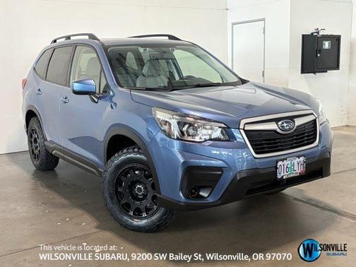 2020 Subaru Forester Premium