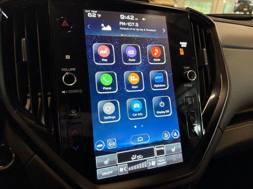 Magnetite Gray Metallic 2024 Subaru Ascent Onyx Edition Limited