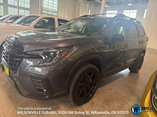 2024 Subaru Ascent Onyx Edition Limited