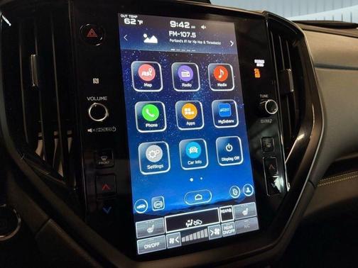 Magnetite Gray Metallic 2024 Subaru Ascent Onyx Edition Limited