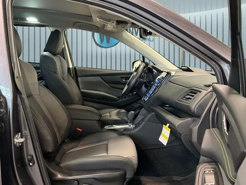 Magnetite Gray Metallic 2024 Subaru Ascent Onyx Edition Limited