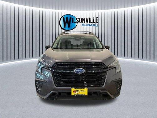 Magnetite Gray Metallic 2024 Subaru Ascent Onyx Edition Limited