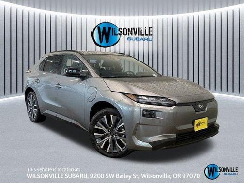 Carbon 2026 Subaru Solterra Limited XT