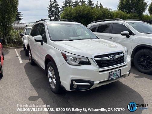 2018 Subaru Forester 2.5i Touring