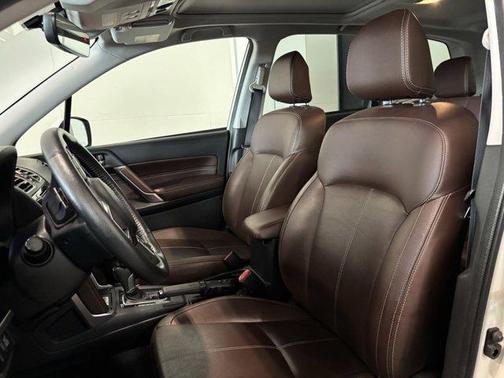 2018 Subaru Forester 2.5i Touring