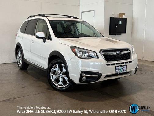 2018 Subaru Forester 2.5i Touring