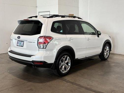 2018 Subaru Forester 2.5i Touring