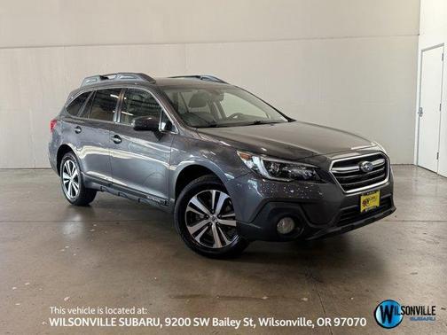 2019 Subaru Outback 2.5i Limited