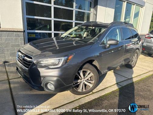2019 Subaru Outback 2.5i Limited
