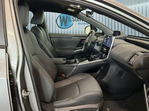 2024 Subaru Solterra Limited