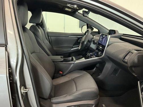 2024 Subaru Solterra Limited