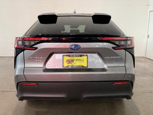 2024 Subaru Solterra Limited