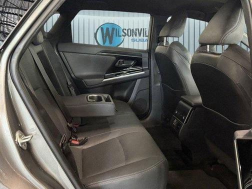 2024 Subaru Solterra Limited