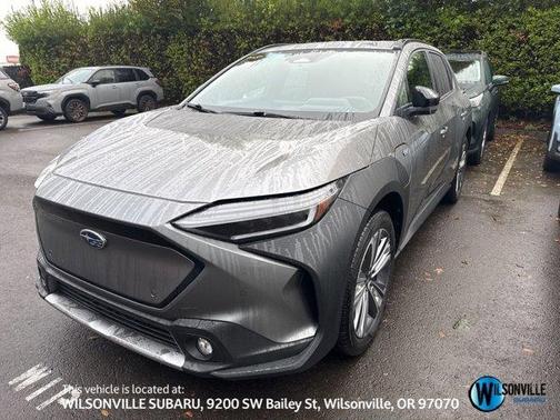 2024 Subaru Solterra Limited