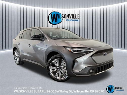 2024 Subaru Solterra Limited