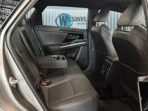 2024 Subaru Solterra Limited