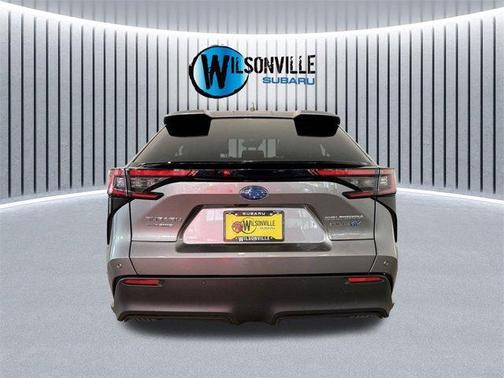 2024 Subaru Solterra Limited