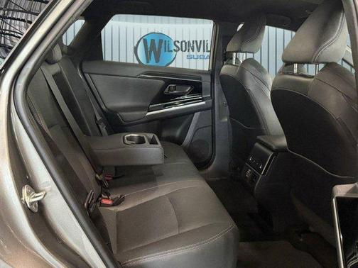 2024 Subaru Solterra Limited