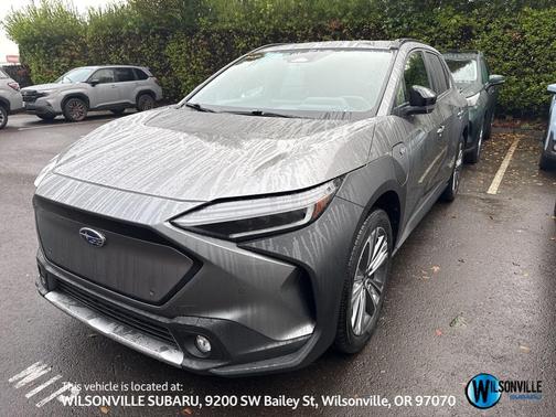 2024 Subaru Solterra Limited